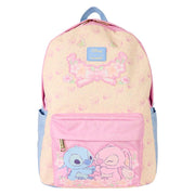 Disney By Loungefly Mochila Nylon Full-Size Lilo & Stitch