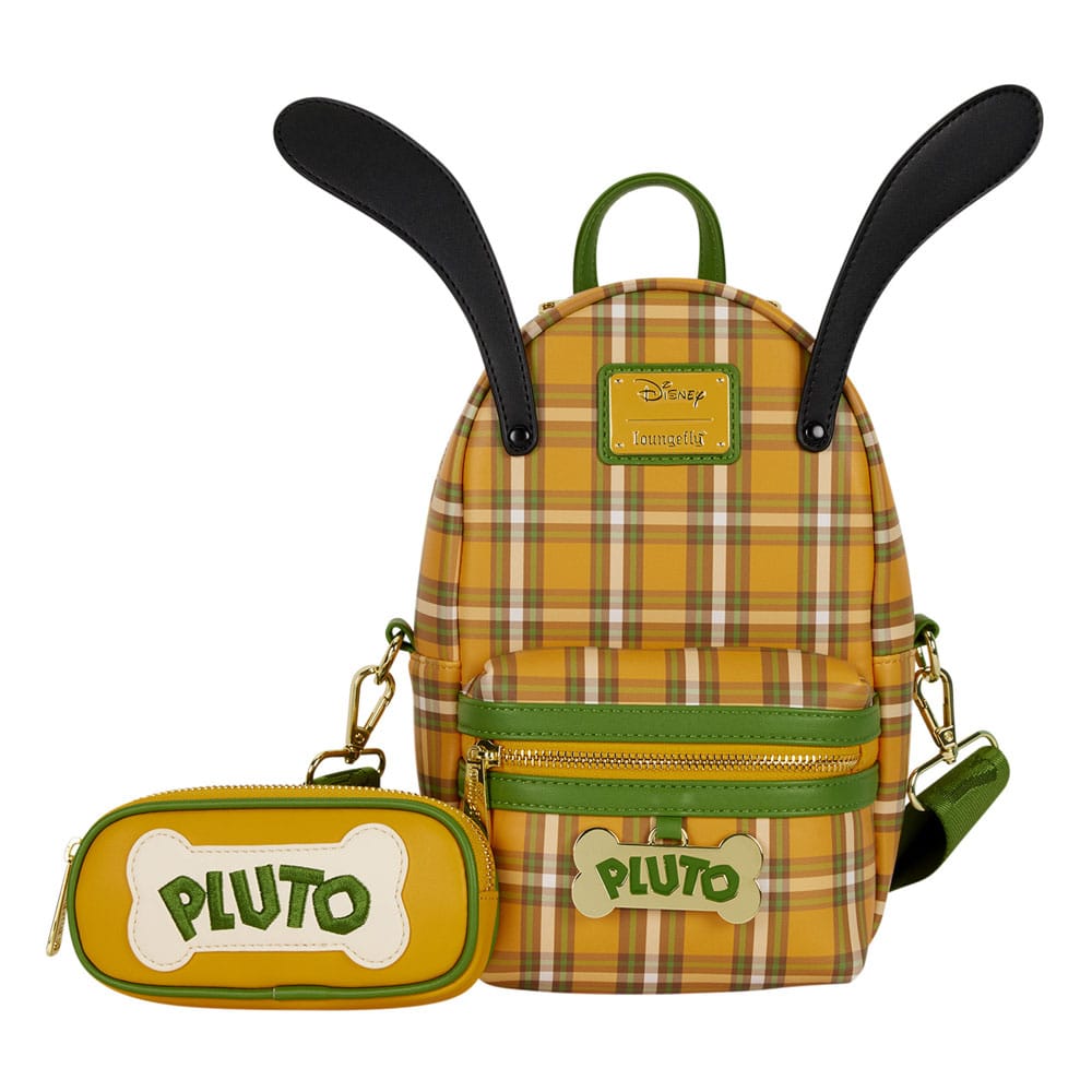 Disney by Loungefly Bandolera Sling Pluto 95th Anniversary