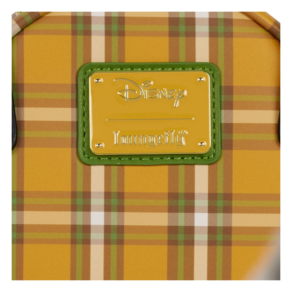 Disney By Loungefly Bandolera Sling Pluto 95th Anniversary