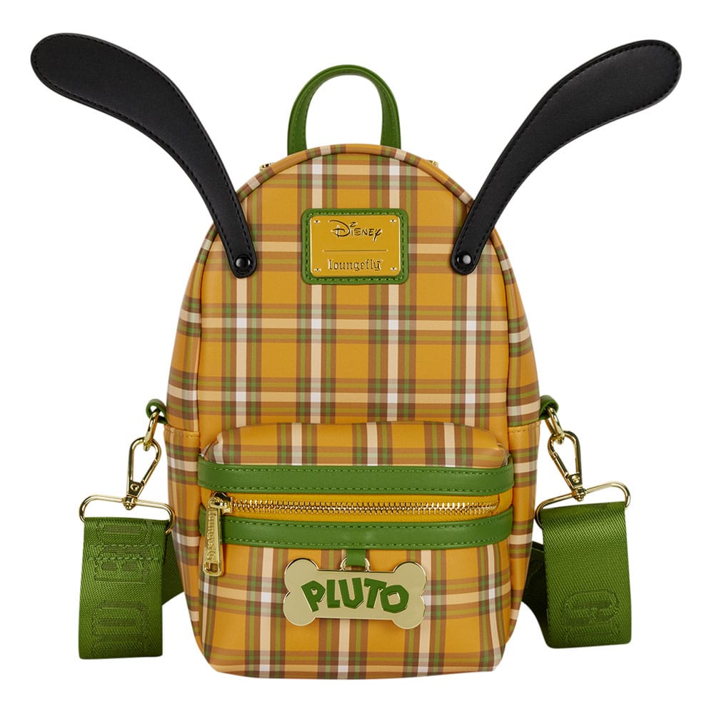 Disney By Loungefly Bandolera Sling Pluto 95th Anniversary