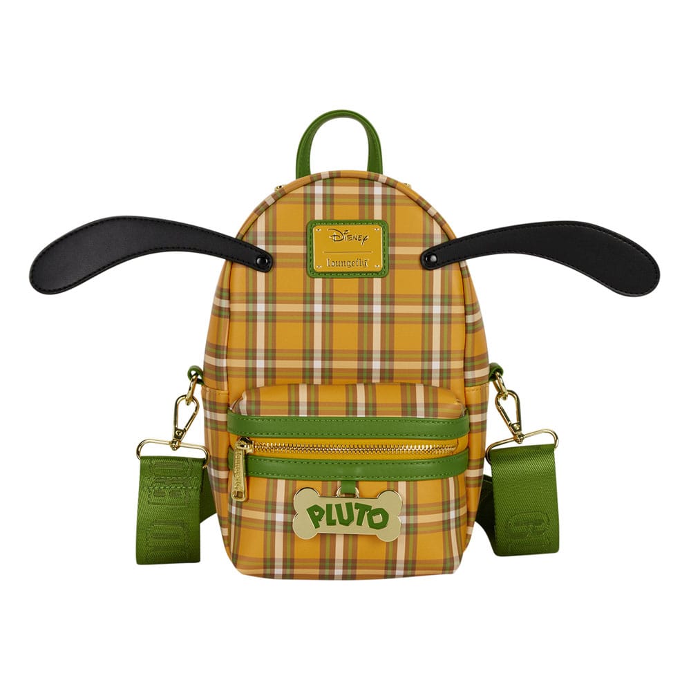 Disney By Loungefly Bandolera Sling Pluto 95th Anniversary