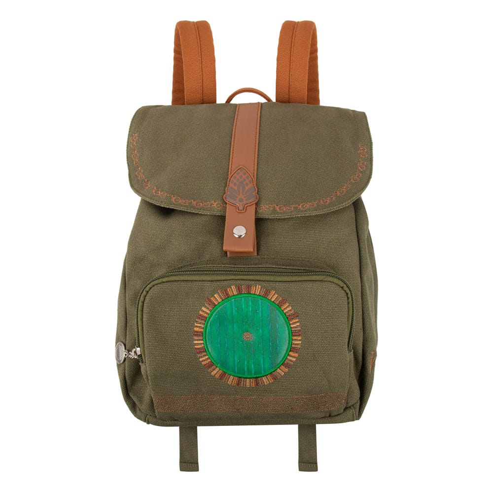 El Señor de los Anillos Mochila Hobbiton Frikytopia