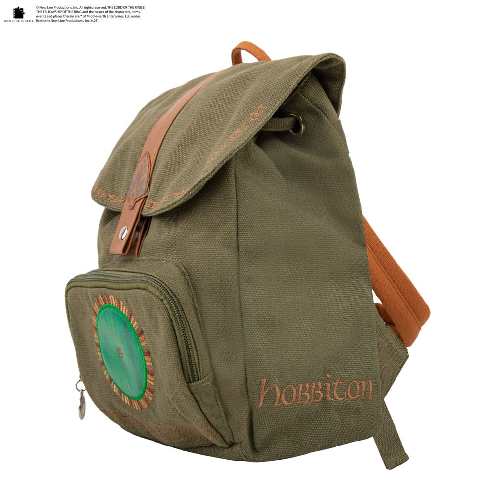 El Señor de los Anillos Mochila Hobbiton