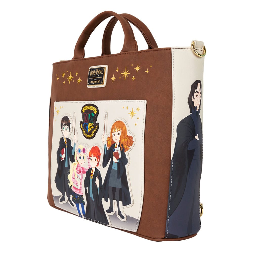 Harry Potter By Loungefly Bolsa Spring Convertible