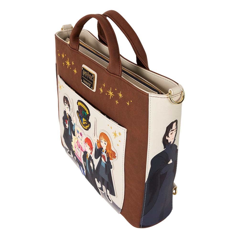 Harry Potter By Loungefly Bolsa Spring Convertible