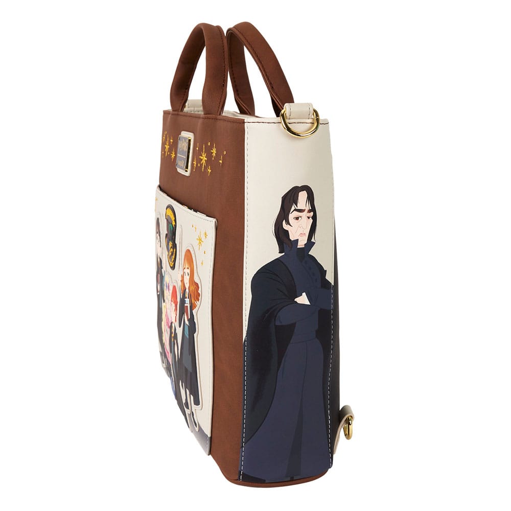 Harry Potter By Loungefly Bolsa Spring Convertible