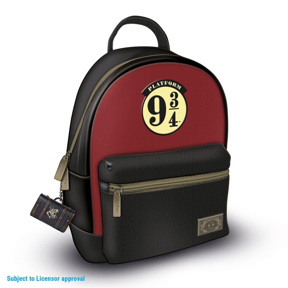 Harry Potter Mochila 9 3/4 Frikytopia