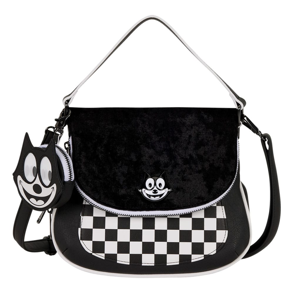 Universal by Loungefly Bandolera Denim Felix the Cat Frikytopia