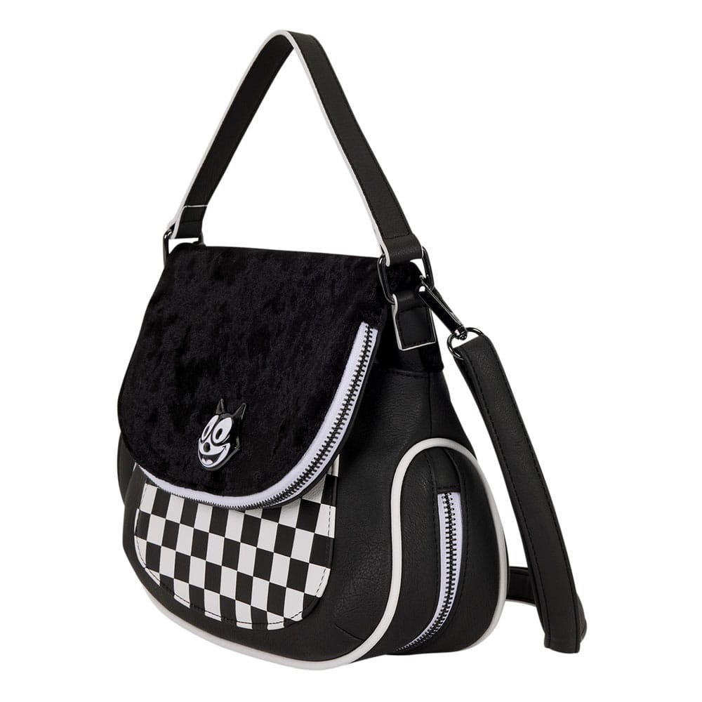 Universal By Loungefly Bandolera Denim Felix The Cat