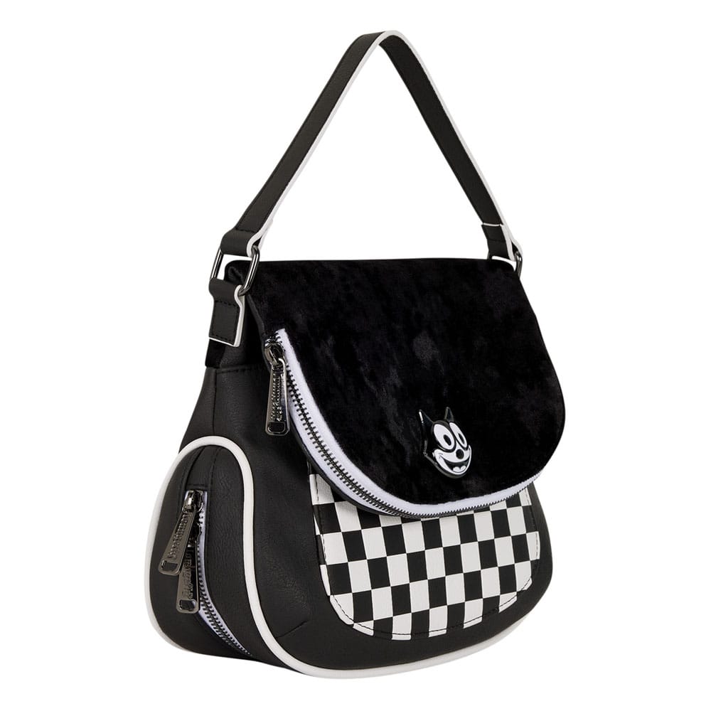 Universal By Loungefly Bandolera Denim Felix The Cat