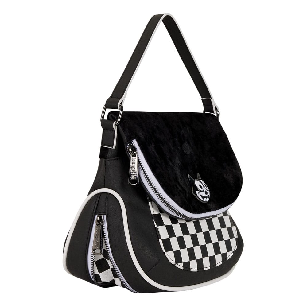 Universal By Loungefly Bandolera Denim Felix The Cat