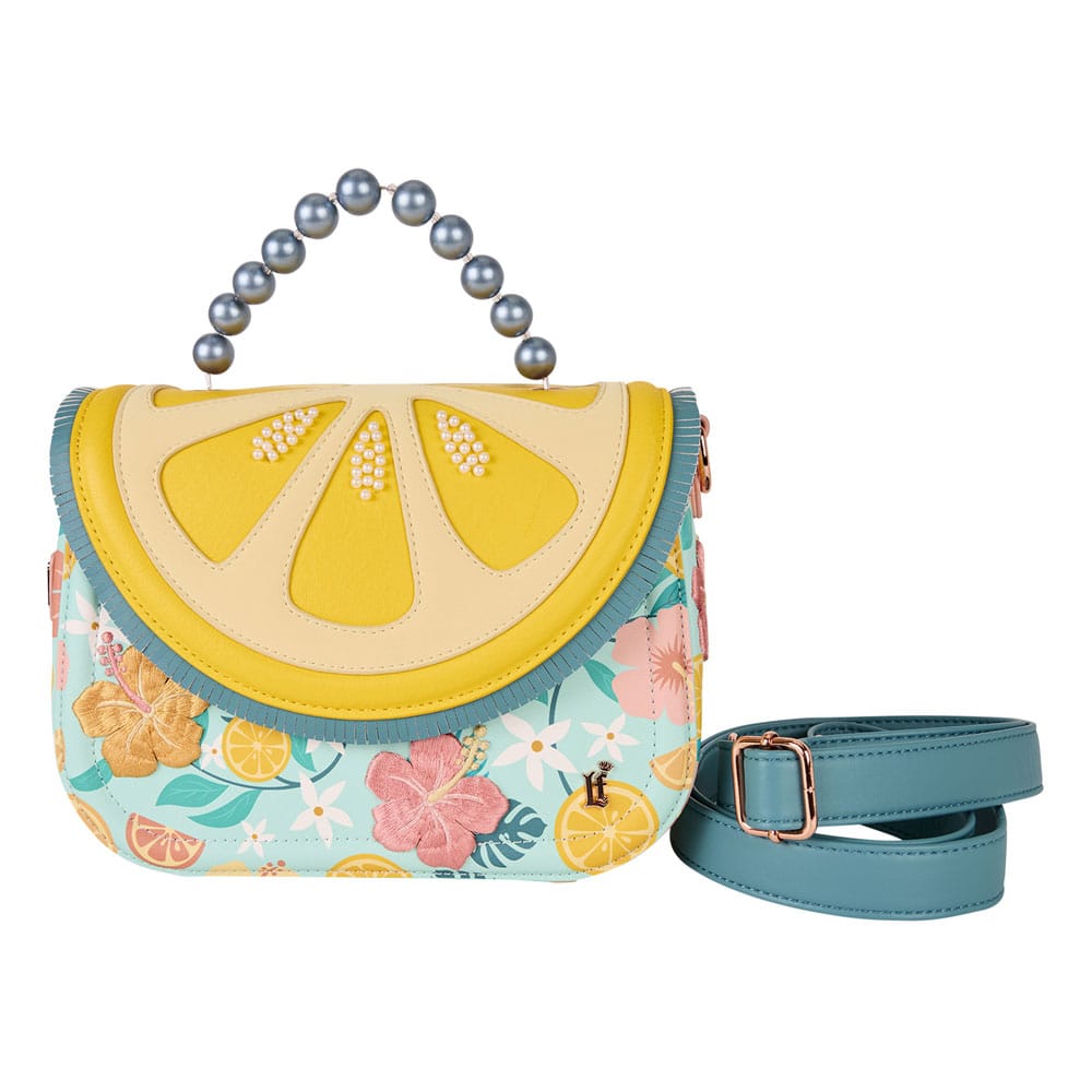 Loungefly Bandolera Lemon