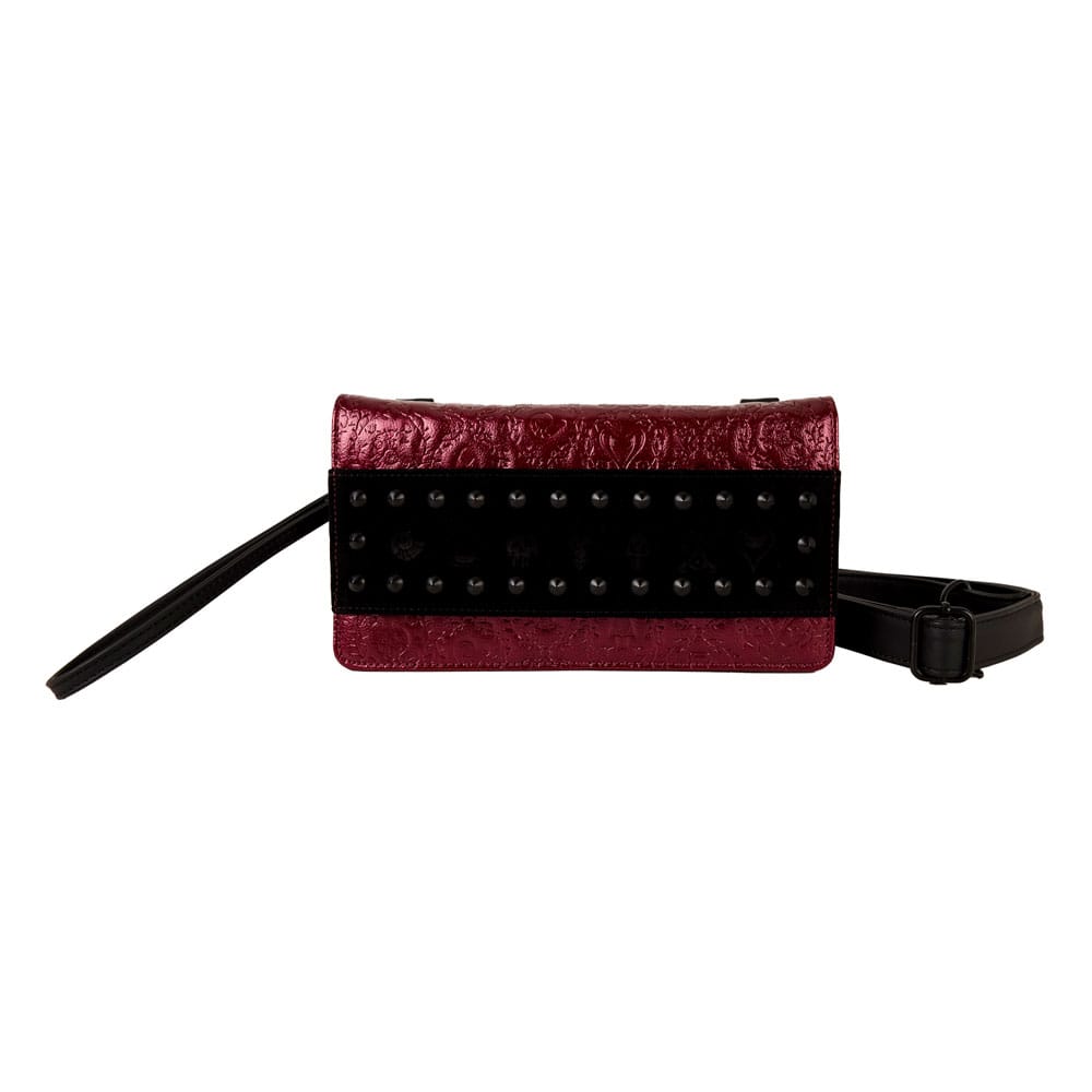 Disney By Loungefly Bandolera Villains Clutch