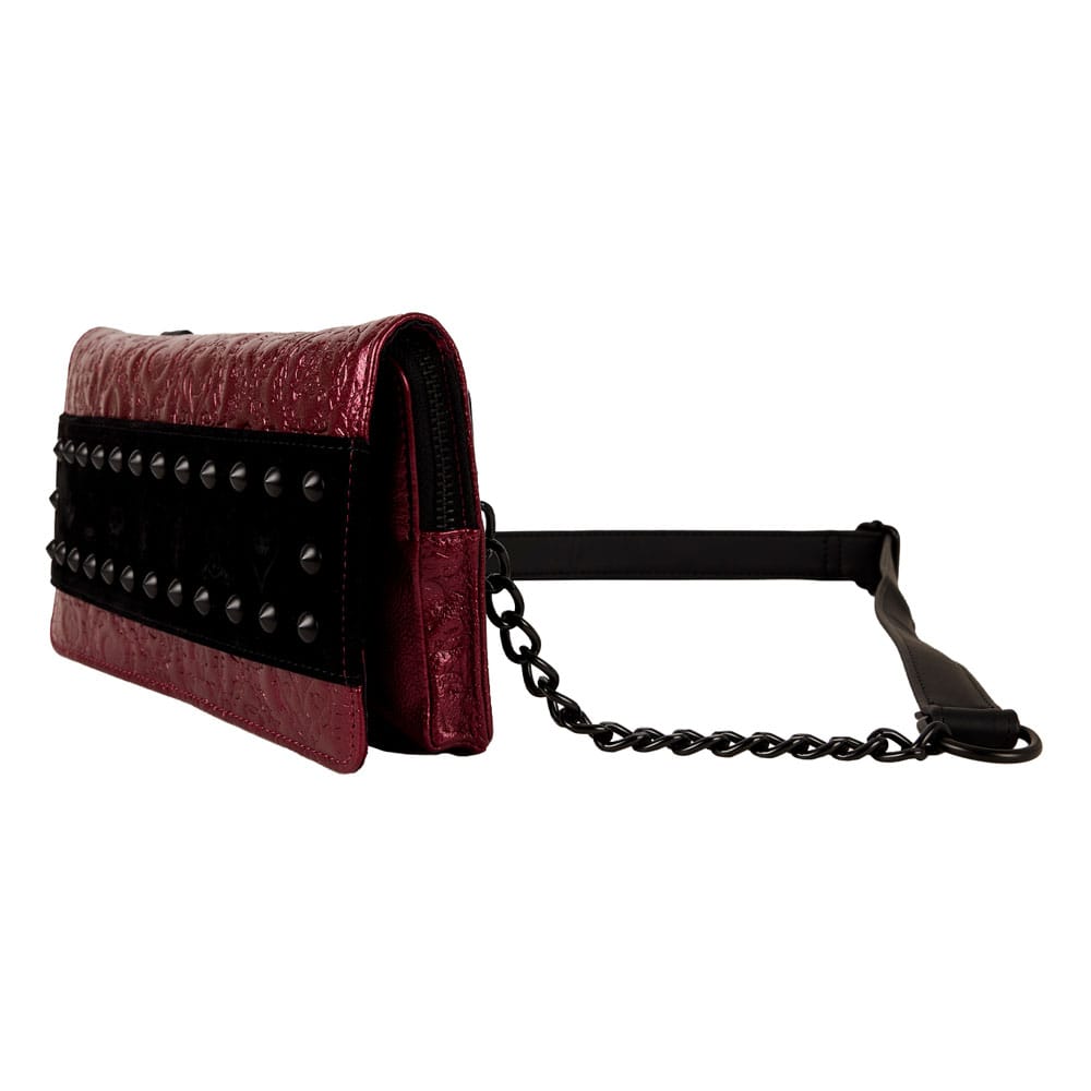 Disney By Loungefly Bandolera Villains Clutch