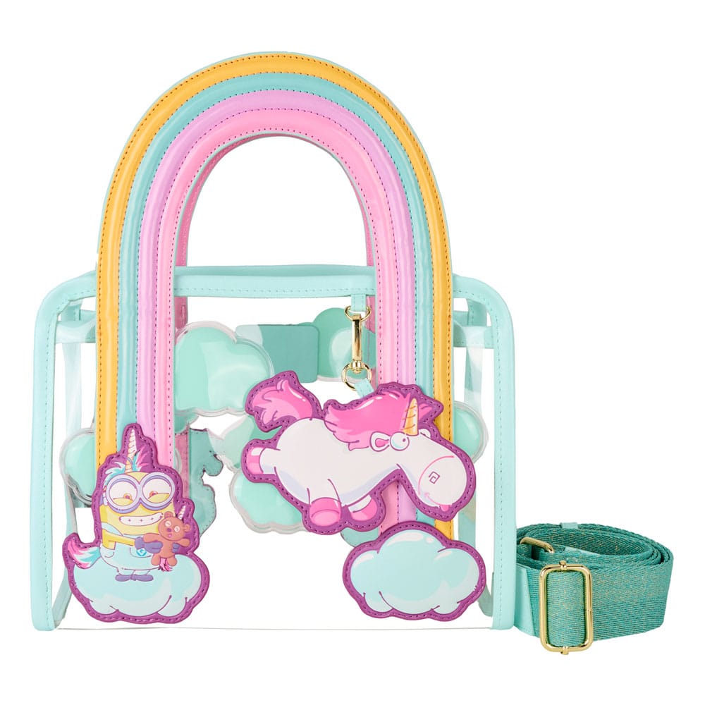 Minions by Loungefly Bolsa Canvas Fluffy Unicorn