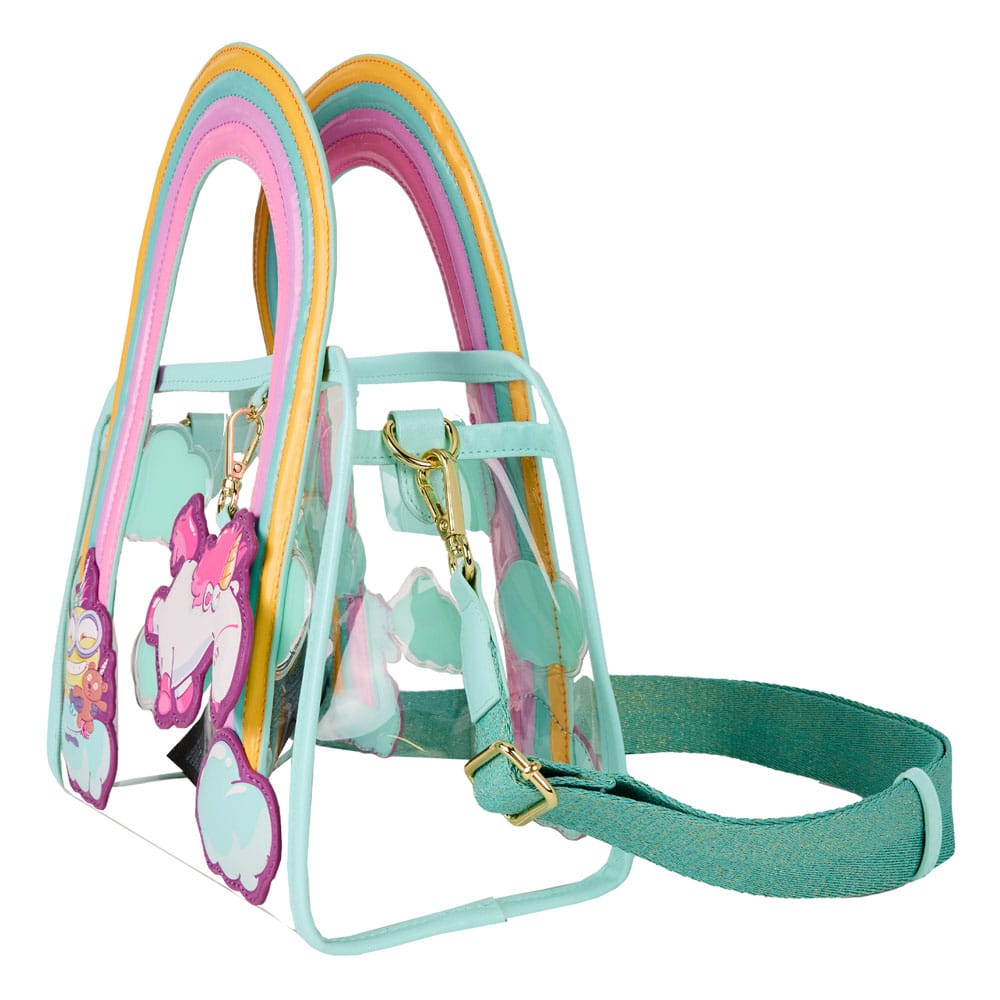 Minions By Loungefly Bolsa Canvas Fluffy Unicorn