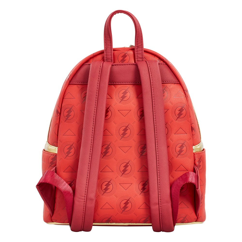 DC Comics By Loungefly Mochila Mini The Flash