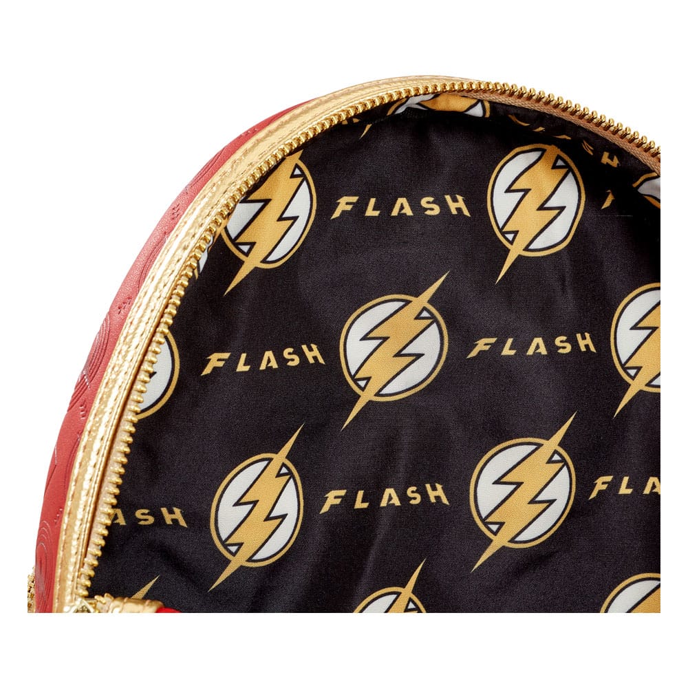 DC Comics By Loungefly Mochila Mini The Flash