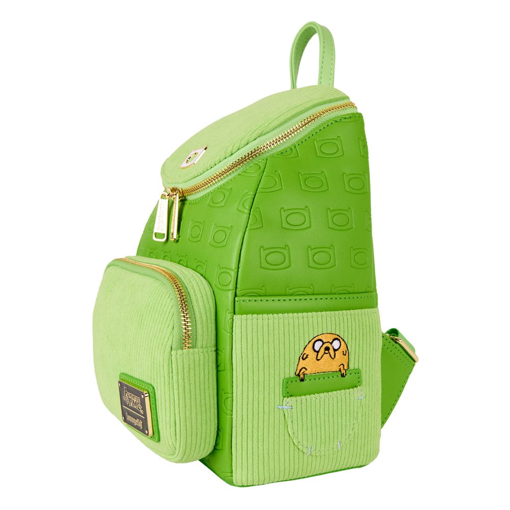 Warner Bros By Loungefly Mochila Mini Adventure Time
