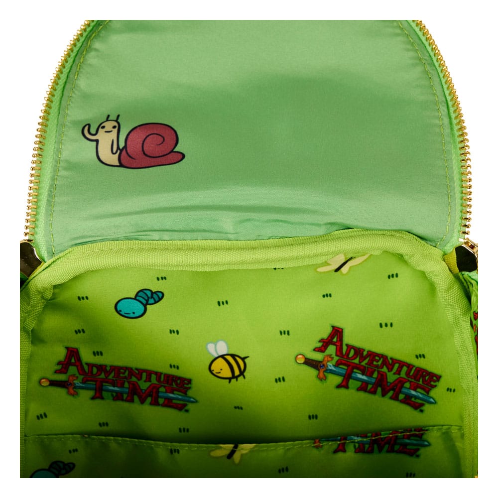 Warner Bros By Loungefly Mochila Mini Adventure Time