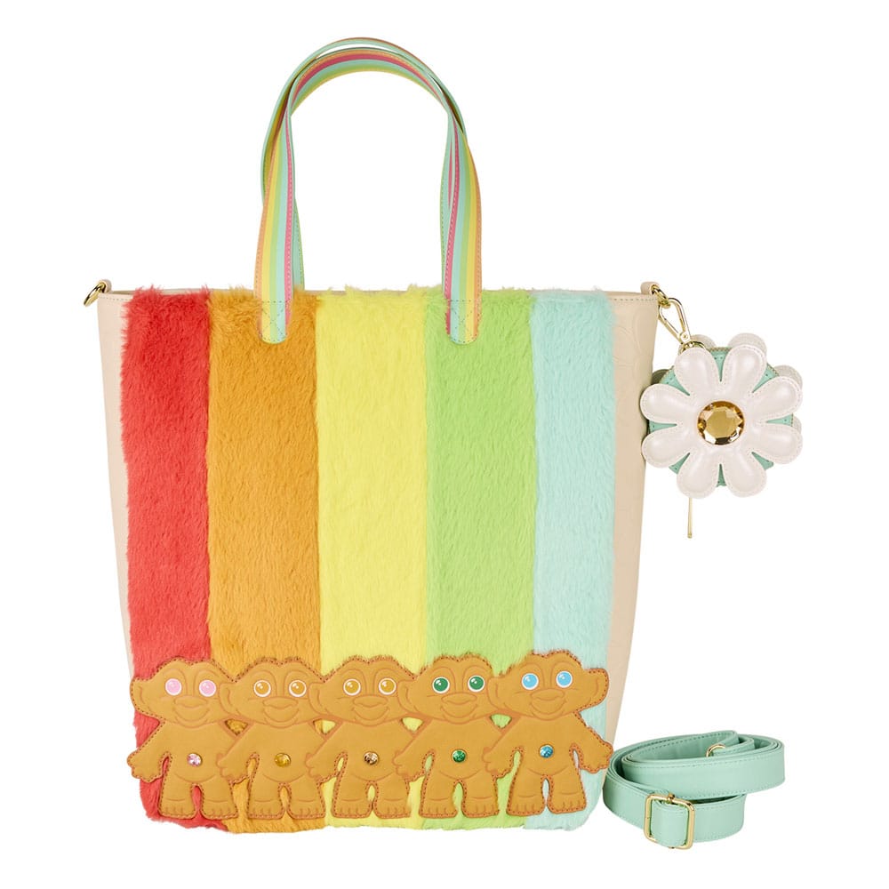 Universal Classic by Loungefly Bolsa Canvas Trolls Frikytopia