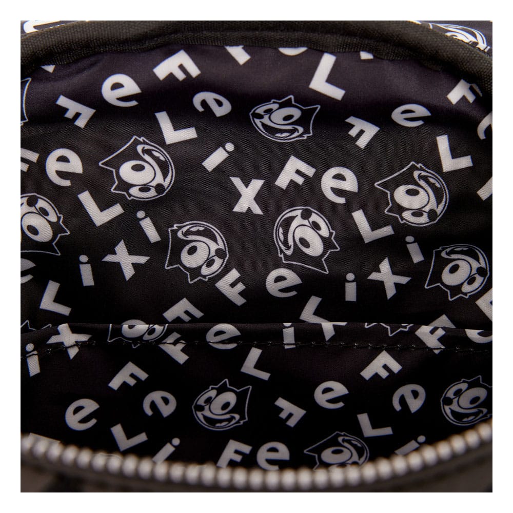 Universal By Loungefly Mochila Mini Felix The Cat