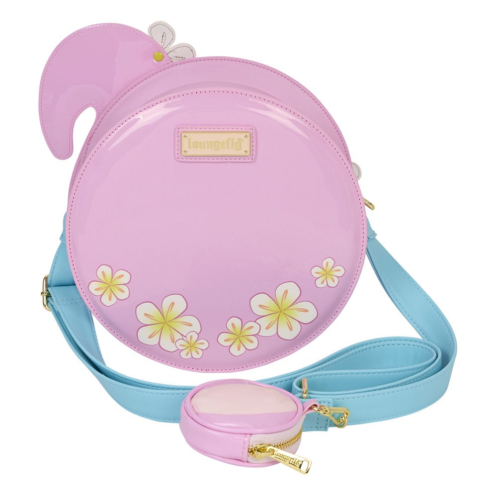Loungefly Bandolera Flamingo