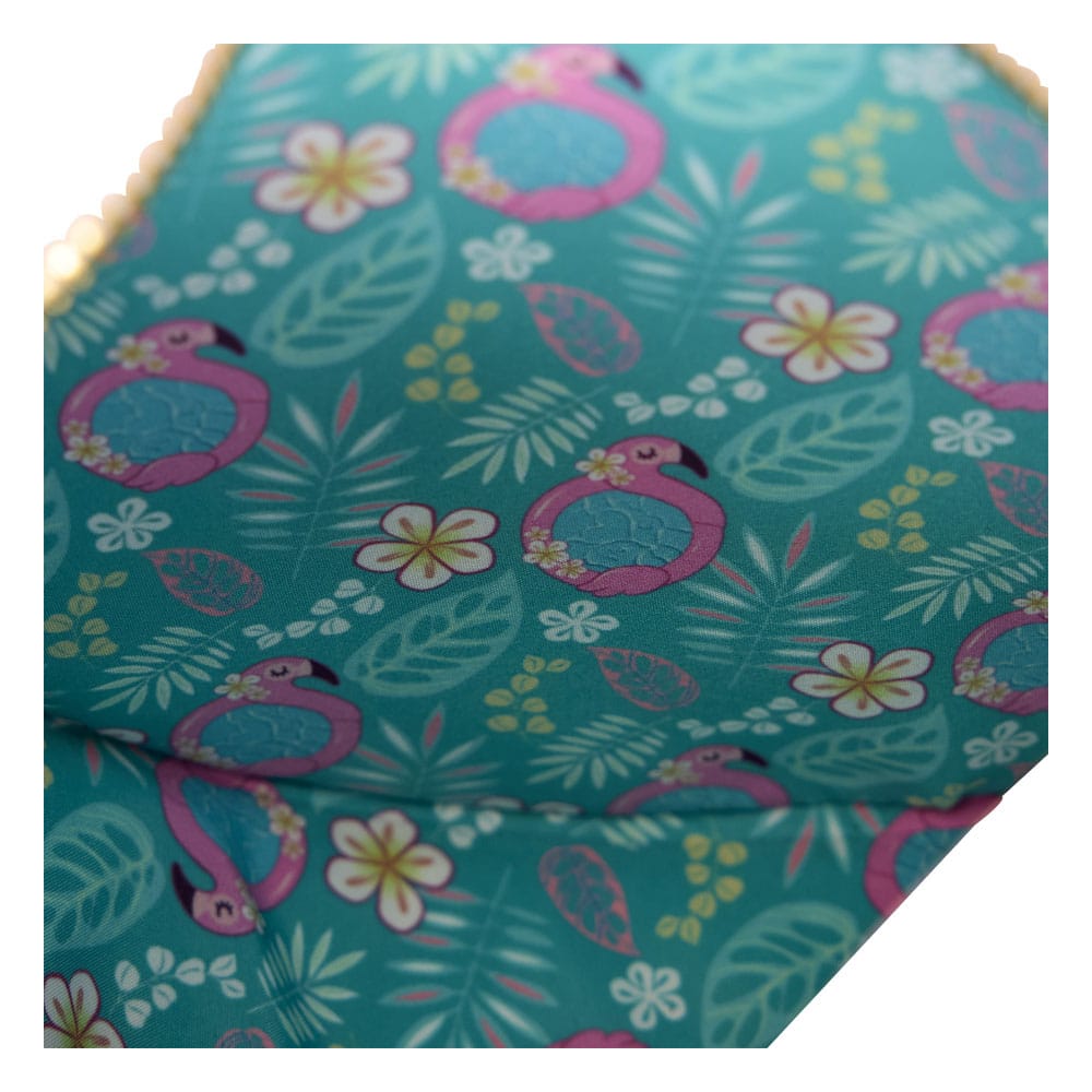 Loungefly Bandolera Flamingo
