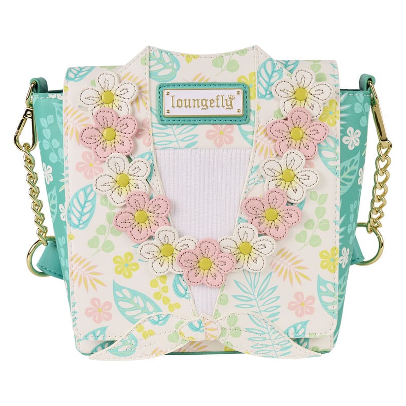 Loungefly Bandolera Hawaiian Shirt Frikytopia