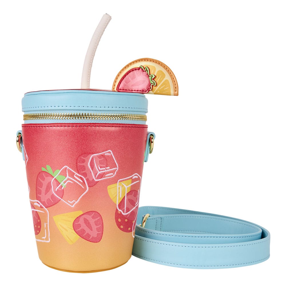 Loungefly Bandolera Tropical Drink Frikytopia