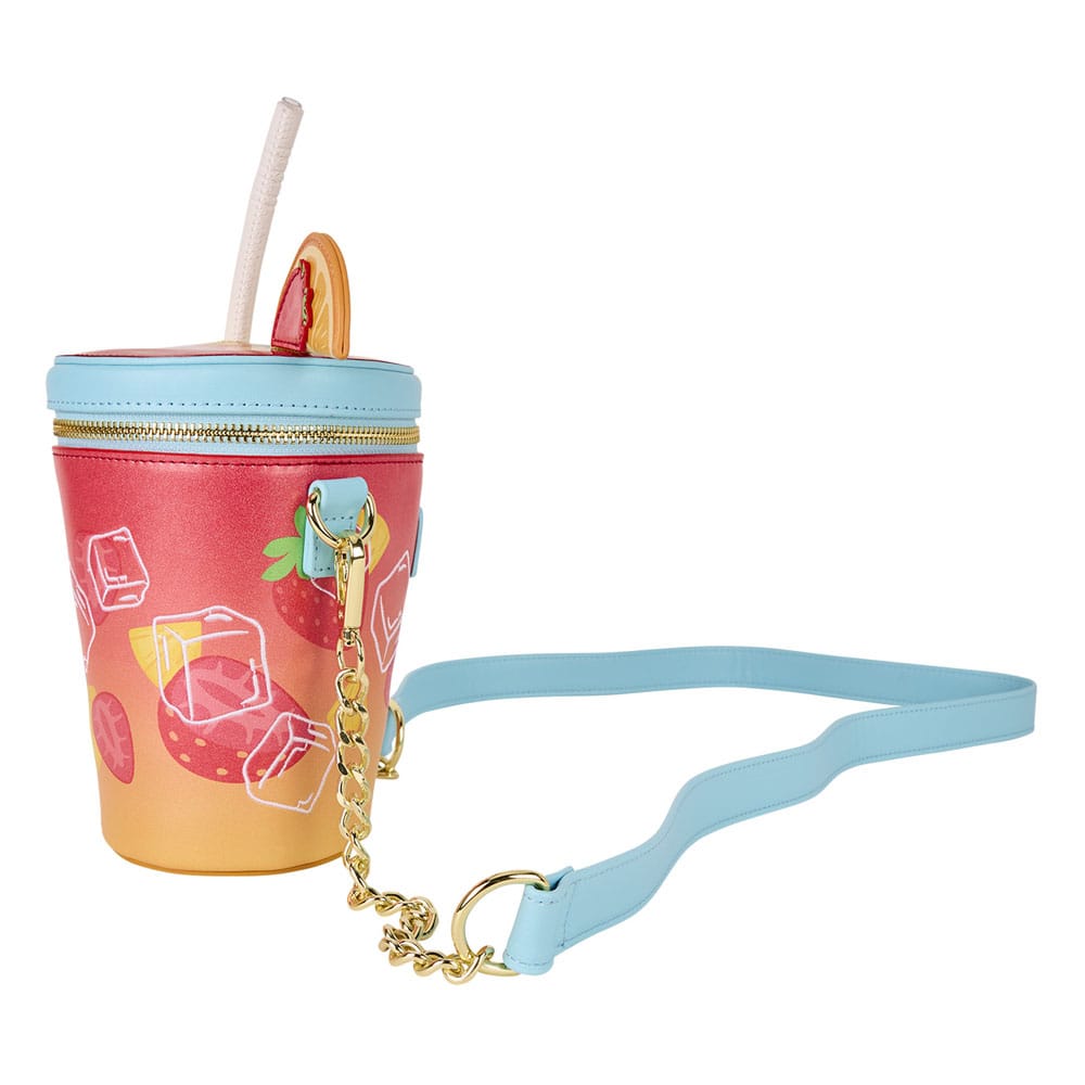 Loungefly Bandolera Tropical Drink