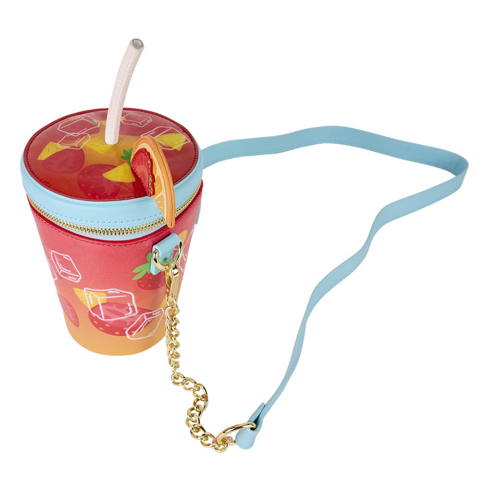 Loungefly Bandolera Tropical Drink