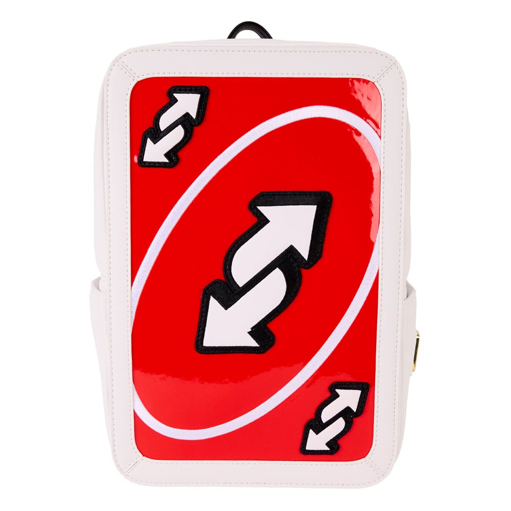 Mattel Classic by Loungefly Mochila Mini UNO Reverse Card