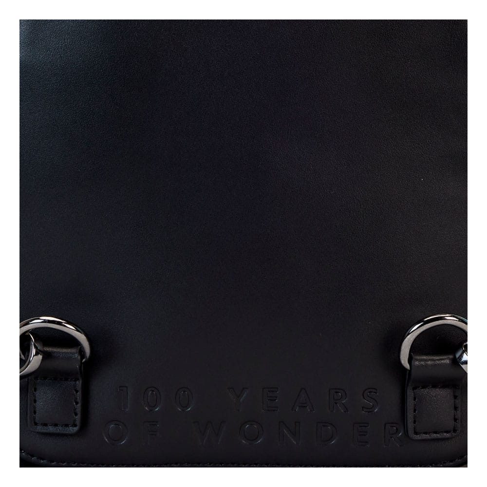 Disney By Loungefly Bandolera Mickey Mouse 100th Anniversary Corduroy