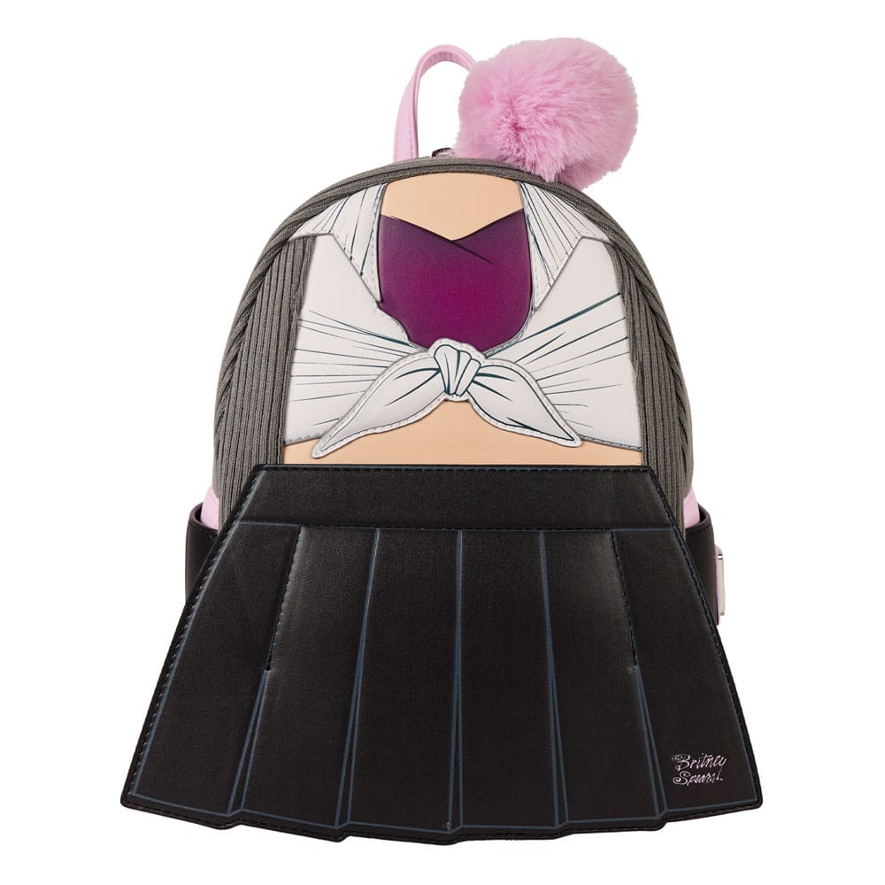 Britney Spears By Loungefly Mochila Mini Hit Me Baby One More Time