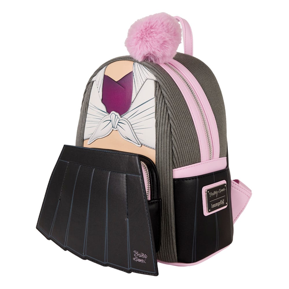 Britney Spears By Loungefly Mochila Mini Hit Me Baby One More Time