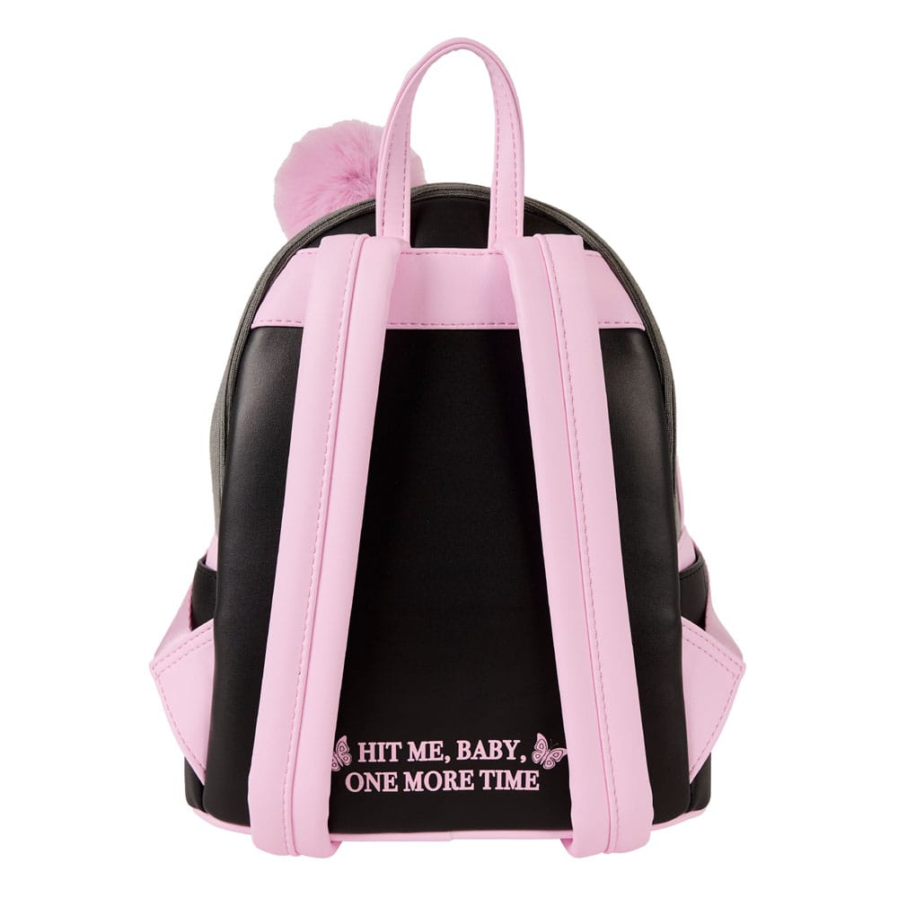 Britney Spears By Loungefly Mochila Mini Hit Me Baby One More Time