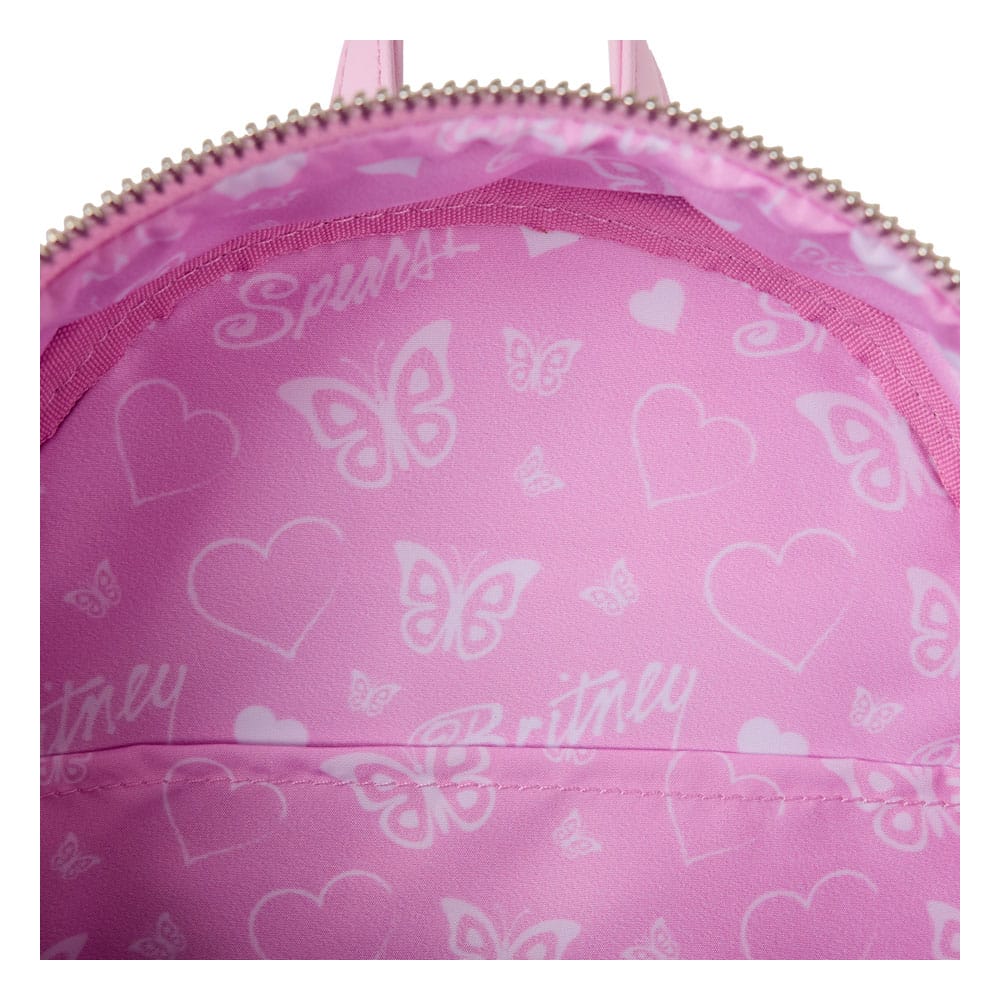 Britney Spears By Loungefly Mochila Mini Hit Me Baby One More Time