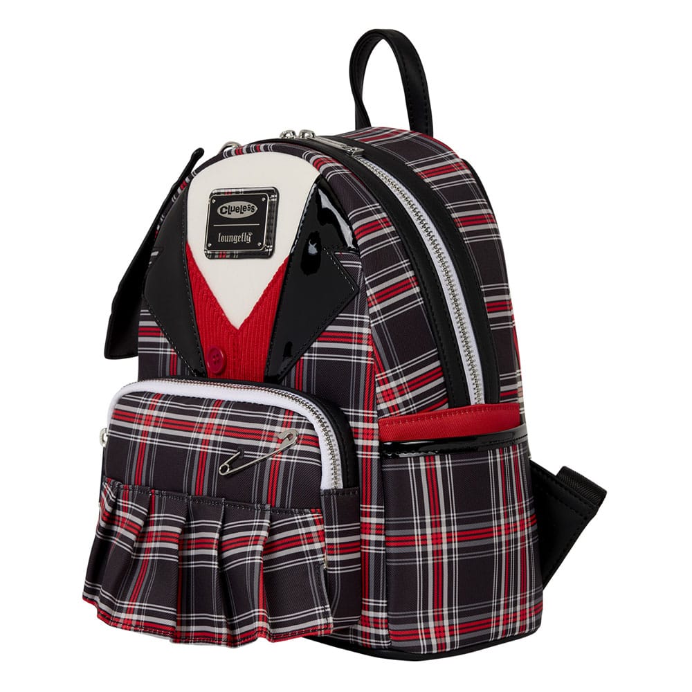 Clueless By Loungefly Mochila Mini Dionne Cosplay