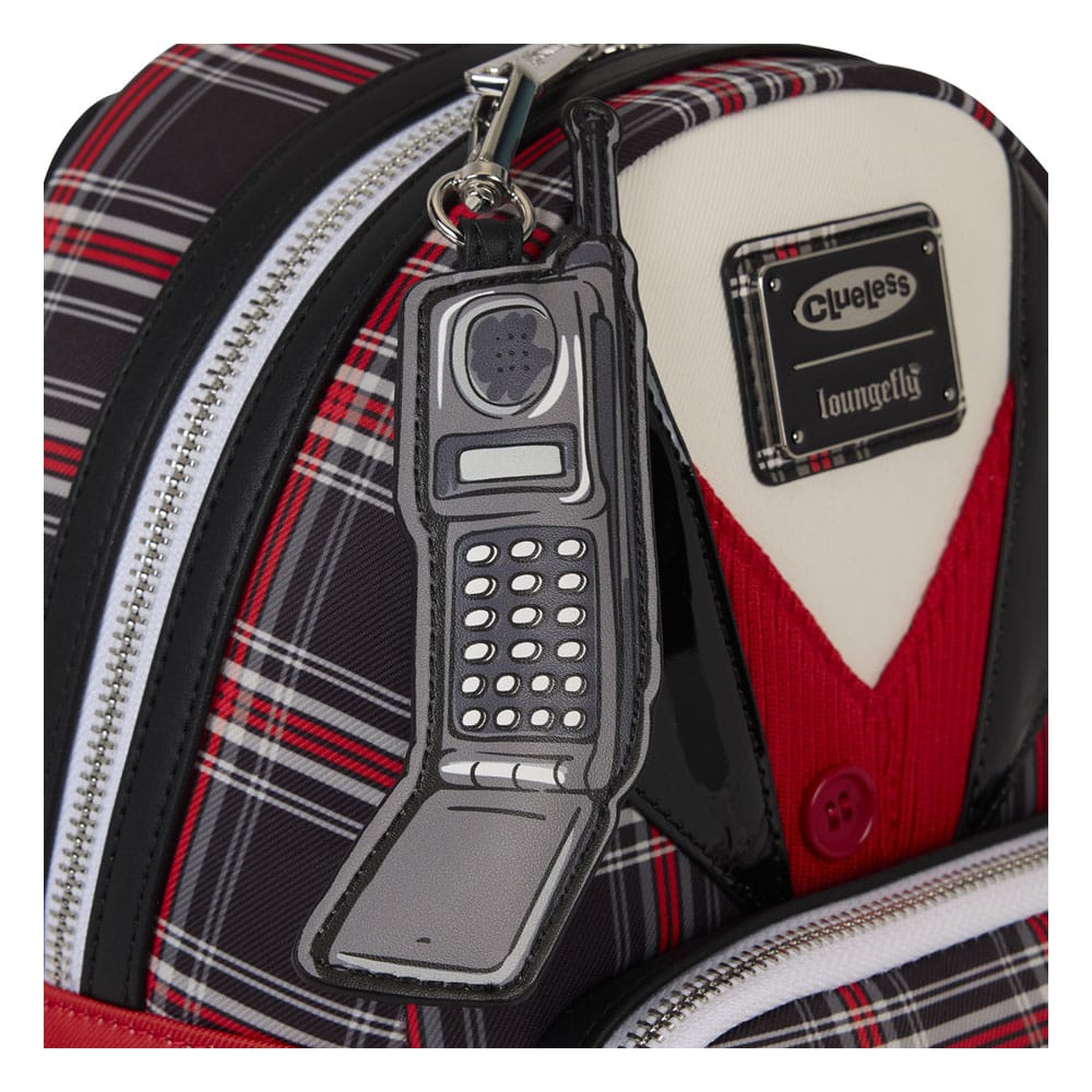 Clueless By Loungefly Mochila Mini Dionne Cosplay