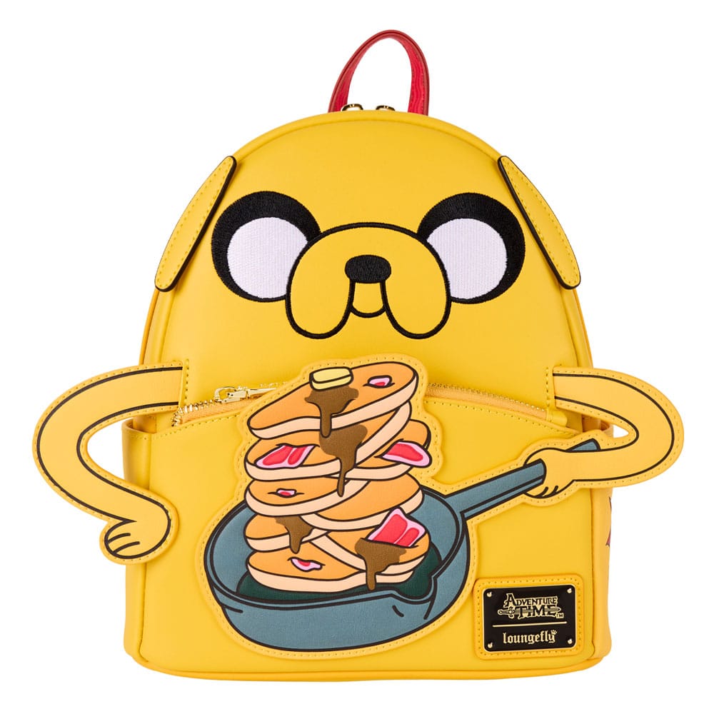 Warner Bros By Loungefly Mochila Mini Adventure Time Jake