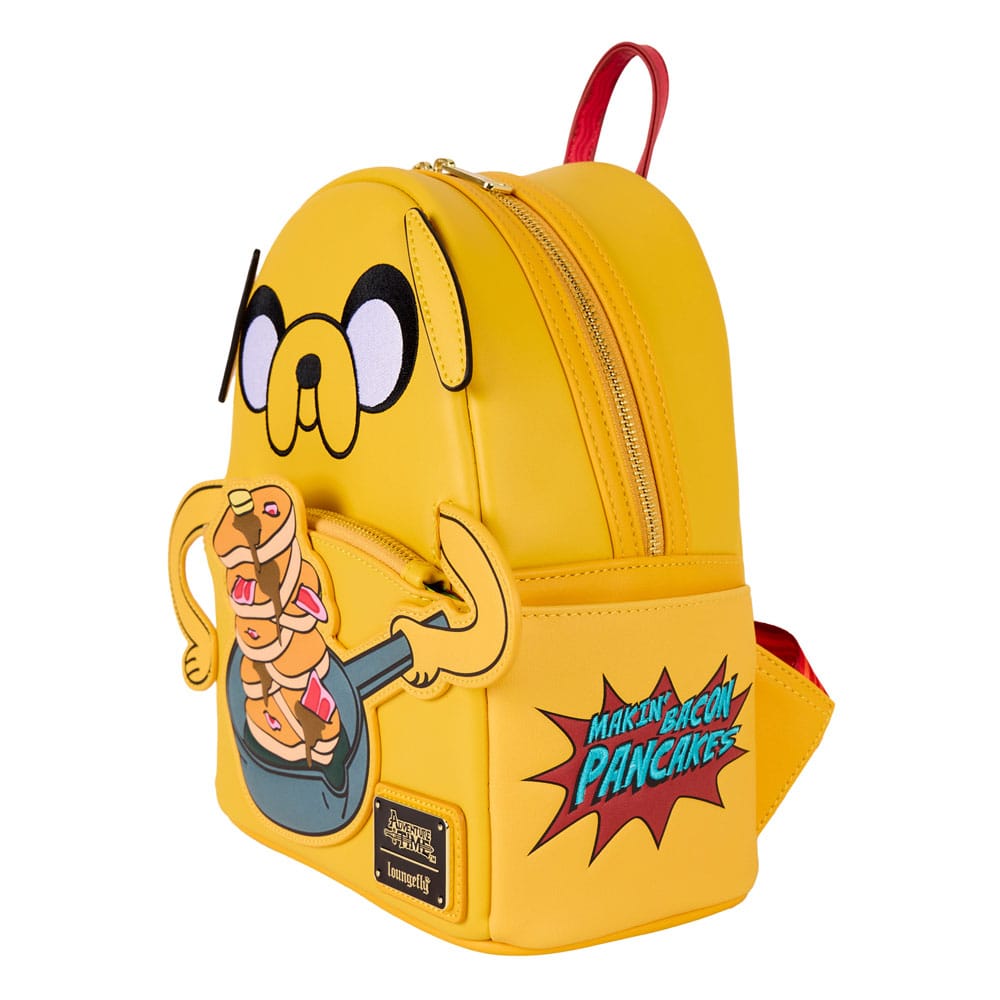 Warner Bros By Loungefly Mochila Mini Adventure Time Jake