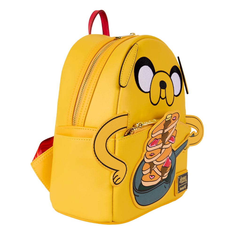 Warner Bros By Loungefly Mochila Mini Adventure Time Jake