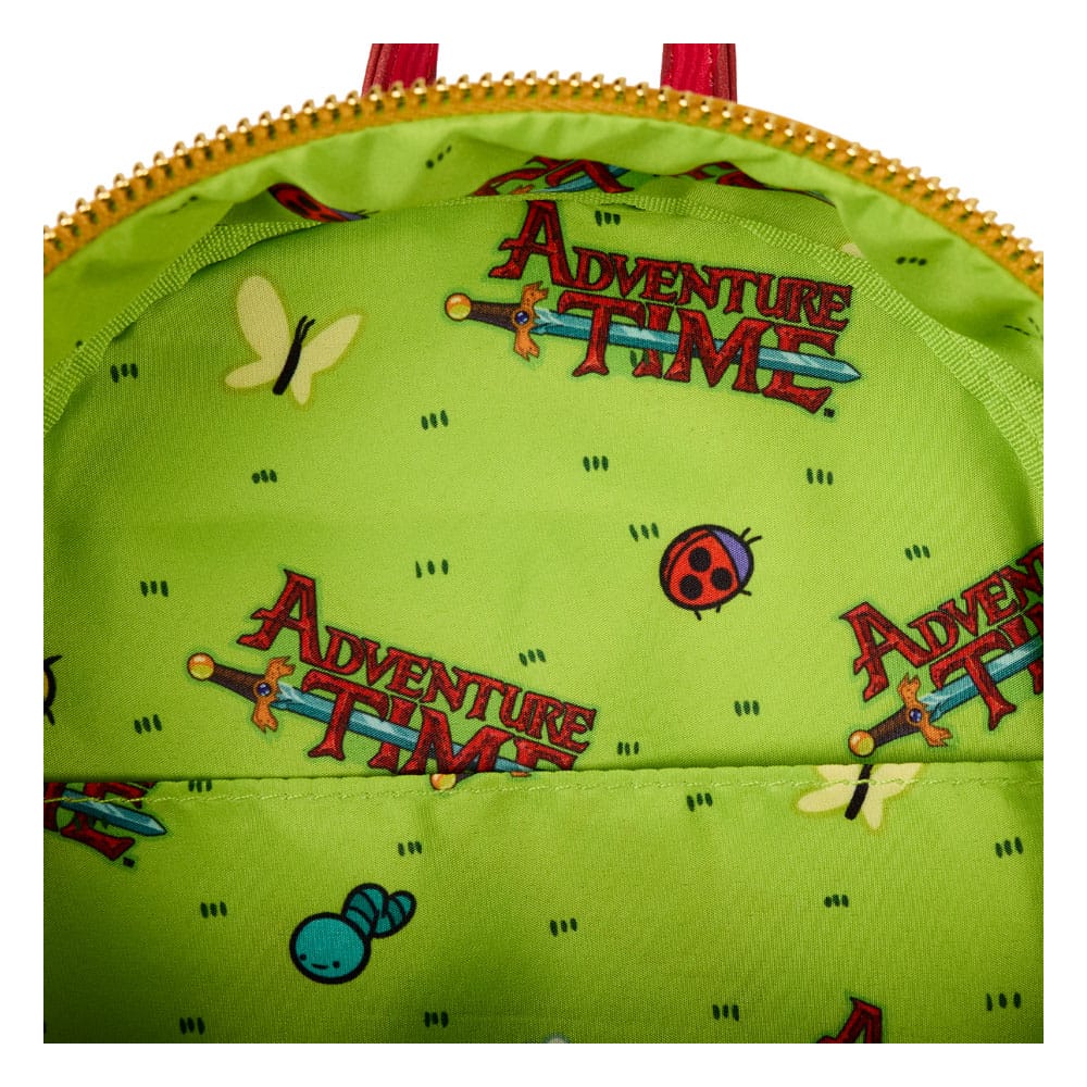 Warner Bros By Loungefly Mochila Mini Adventure Time Jake