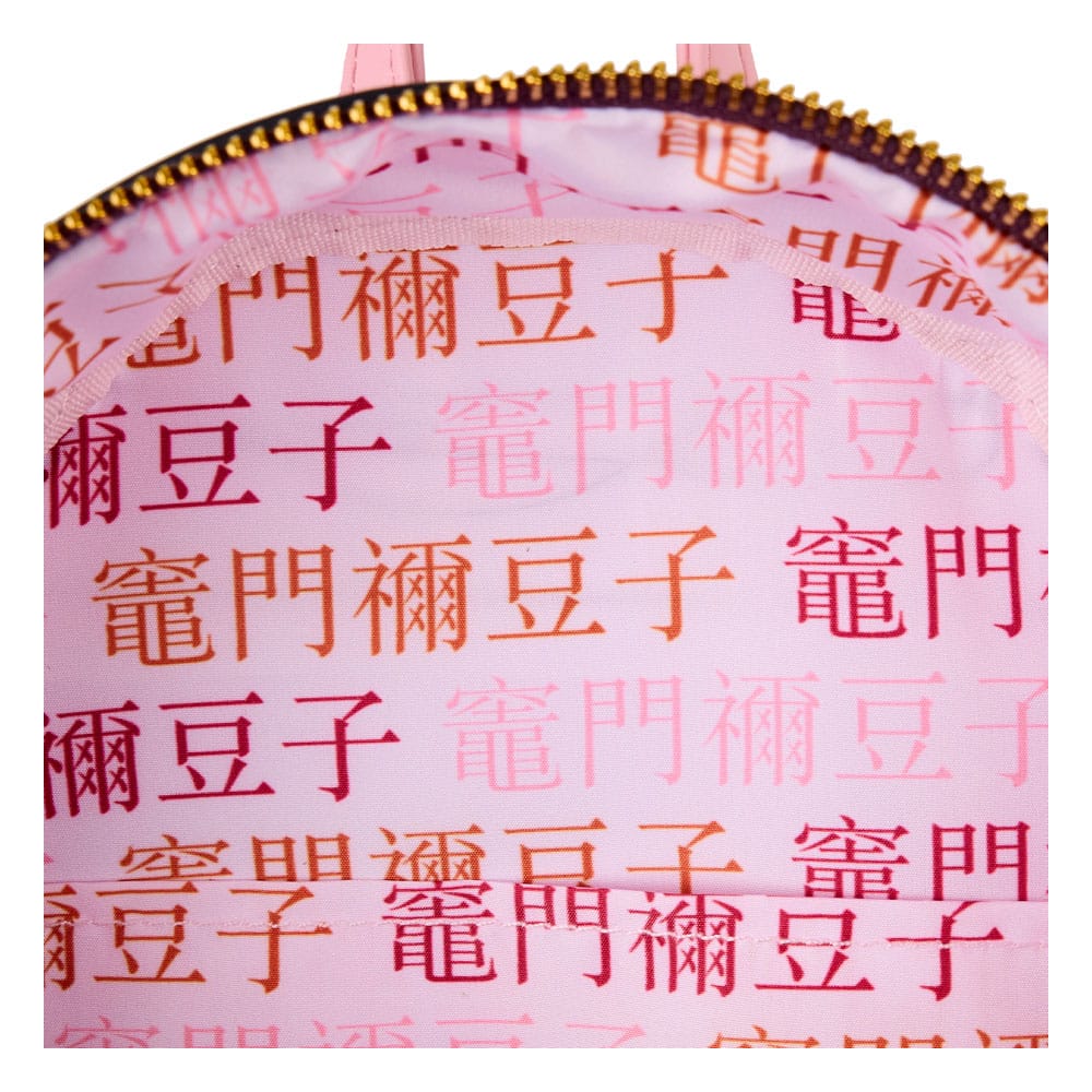 Mochila Nezuko Kamado Demon Slayer Kimetsu No Yaiba Loungefly 26 cm