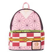 Mochila Nezuko Kamado Demon Slayer Kimetsu No Yaiba Loungefly 26 cm