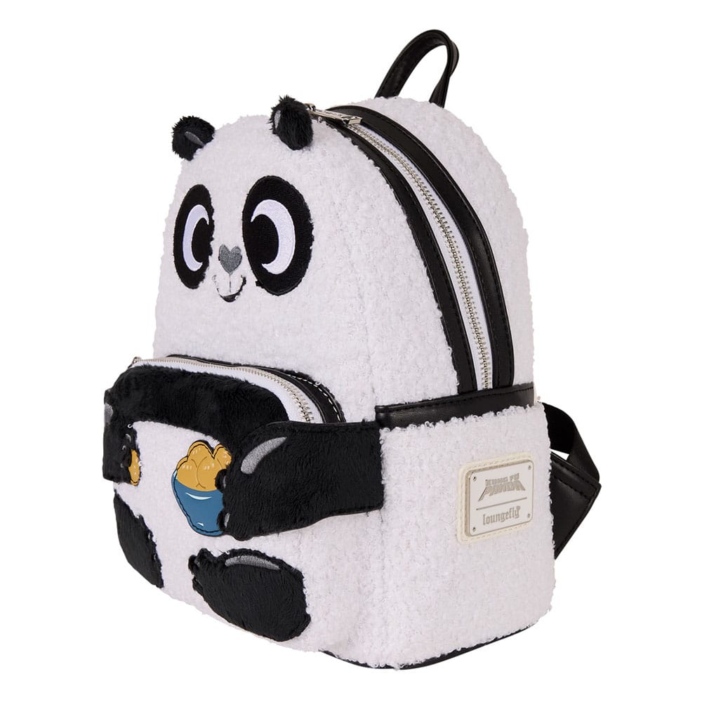 Dreamworks By Loungefly Mochila Mini Kung Fu Panda
