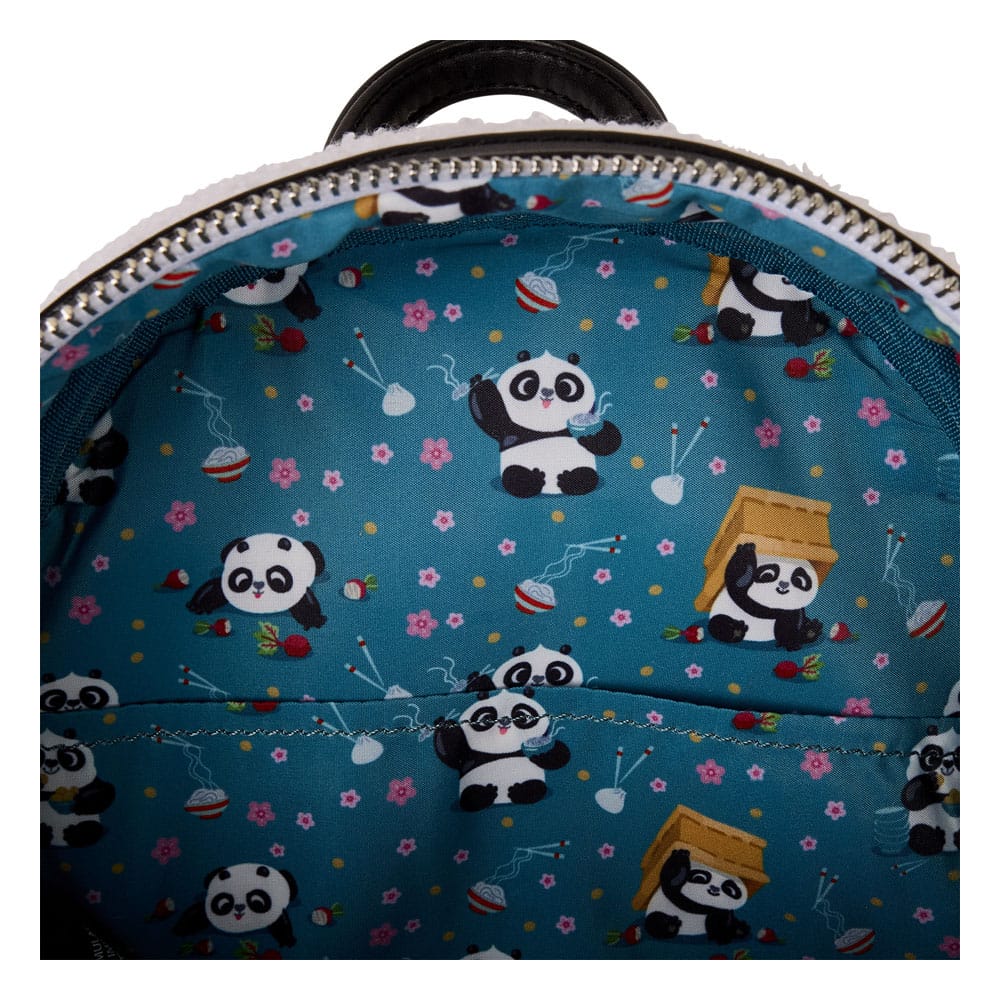 Dreamworks By Loungefly Mochila Mini Kung Fu Panda