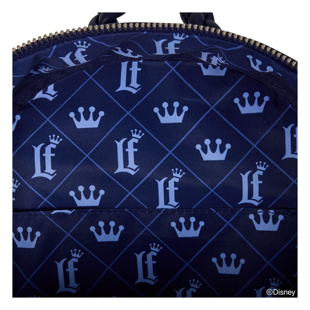 Loungefly Mochila Mini Denim