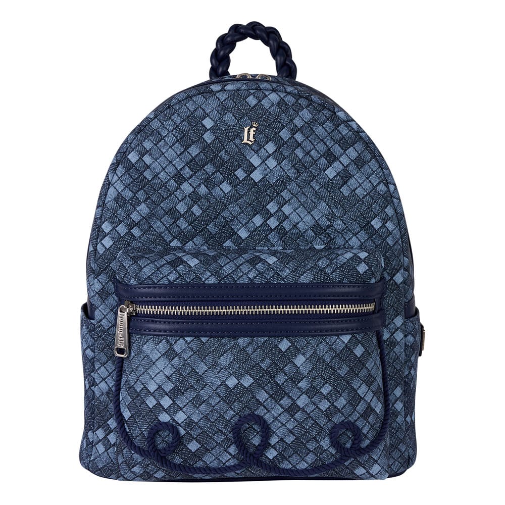 Loungefly Mochila Mini Denim